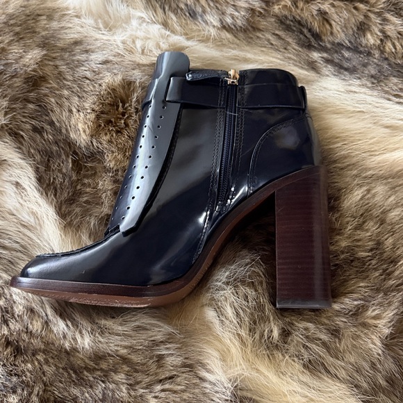 Tory Burch Hyde Ankle Booties - Picture 4 of 11